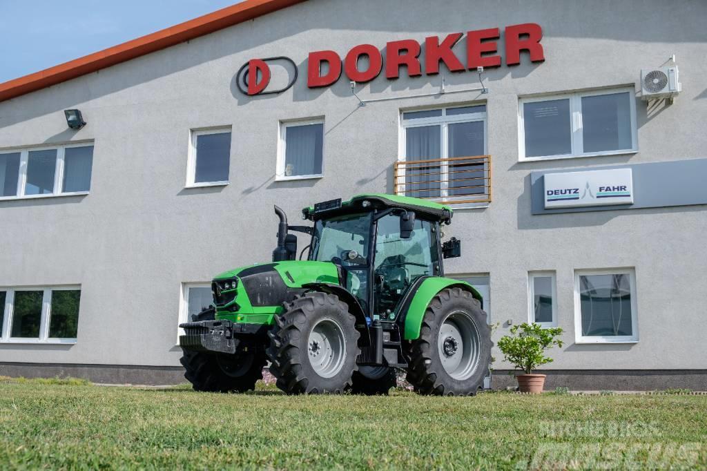 Deutz-Fahr 5105 Traktori