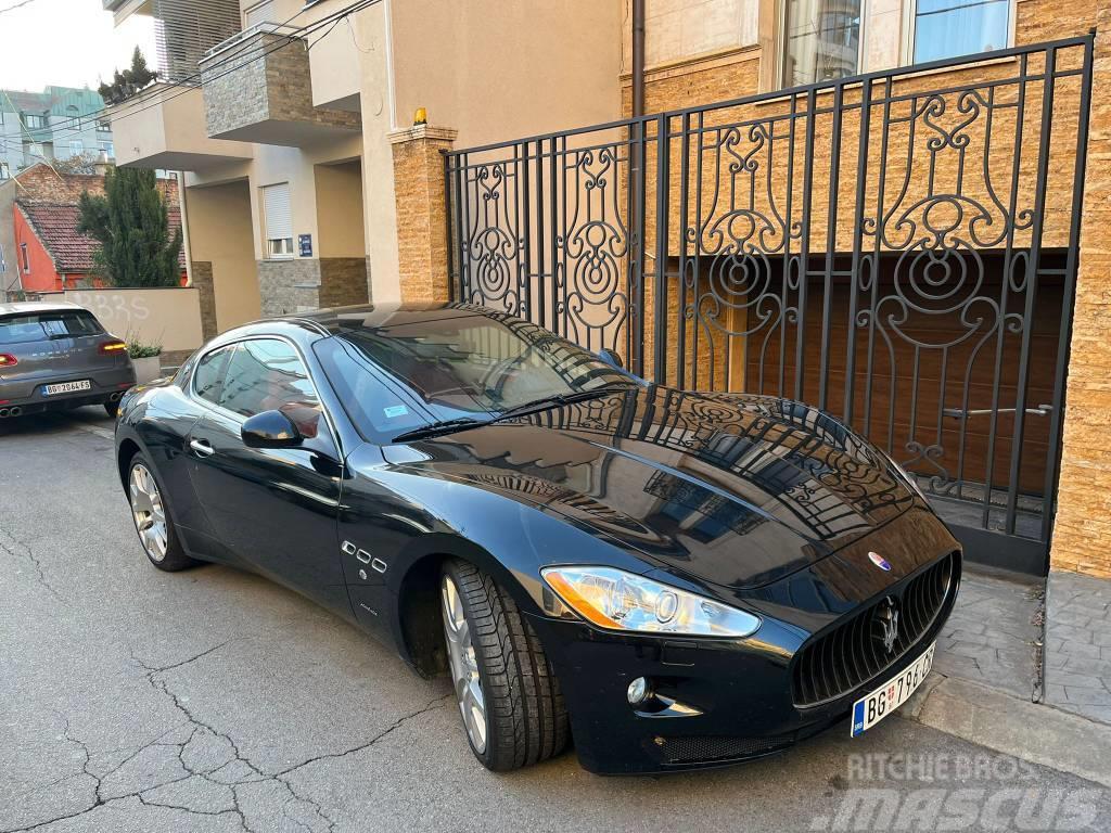 Maserati Granturismo Automobili