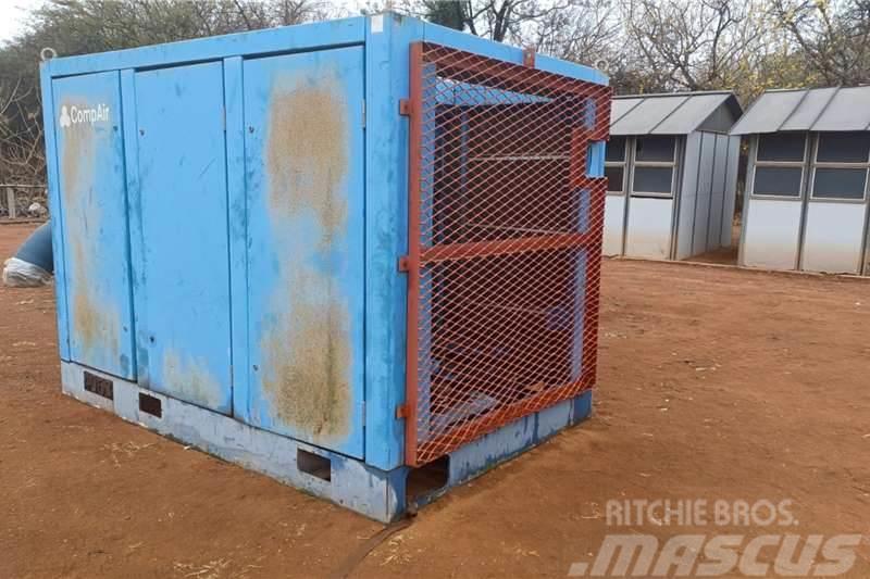  Silent Generator or Compressor Box Container Ostali generatori