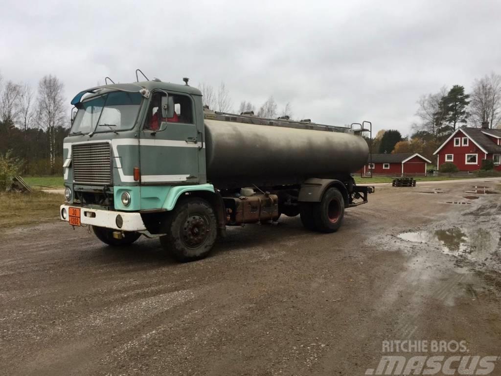 Volvo F 88 Kamioni cisterne