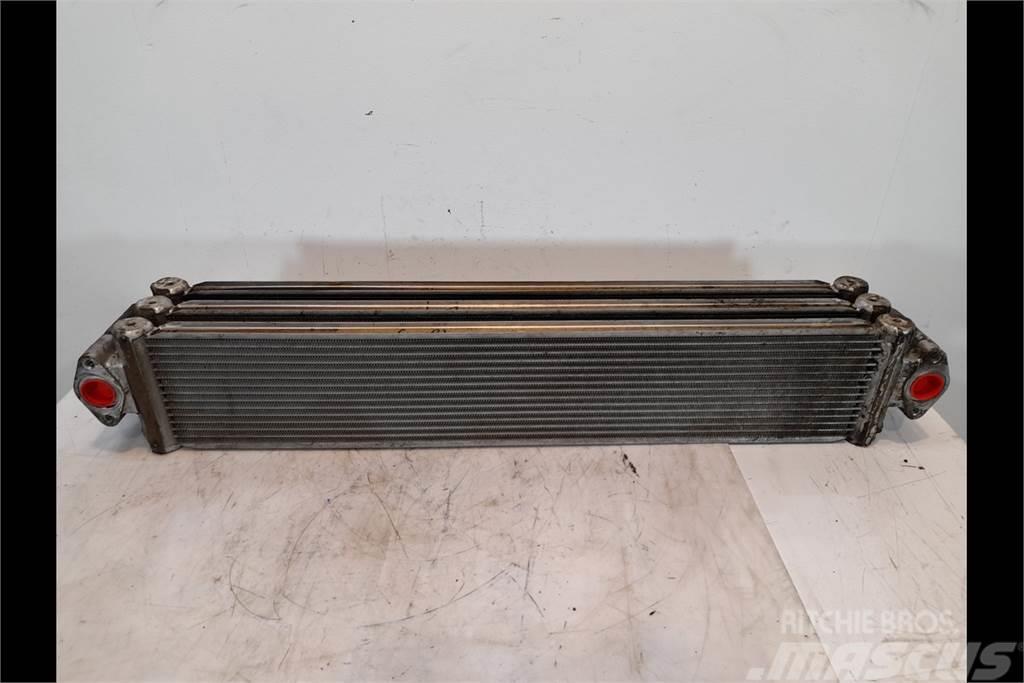 Komatsu PW148-8 Oil Cooler Motori za građevinarstvo