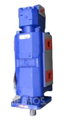 XCMG HPT3-112/80/P124-16R    gear pump Utovarivači na točkove