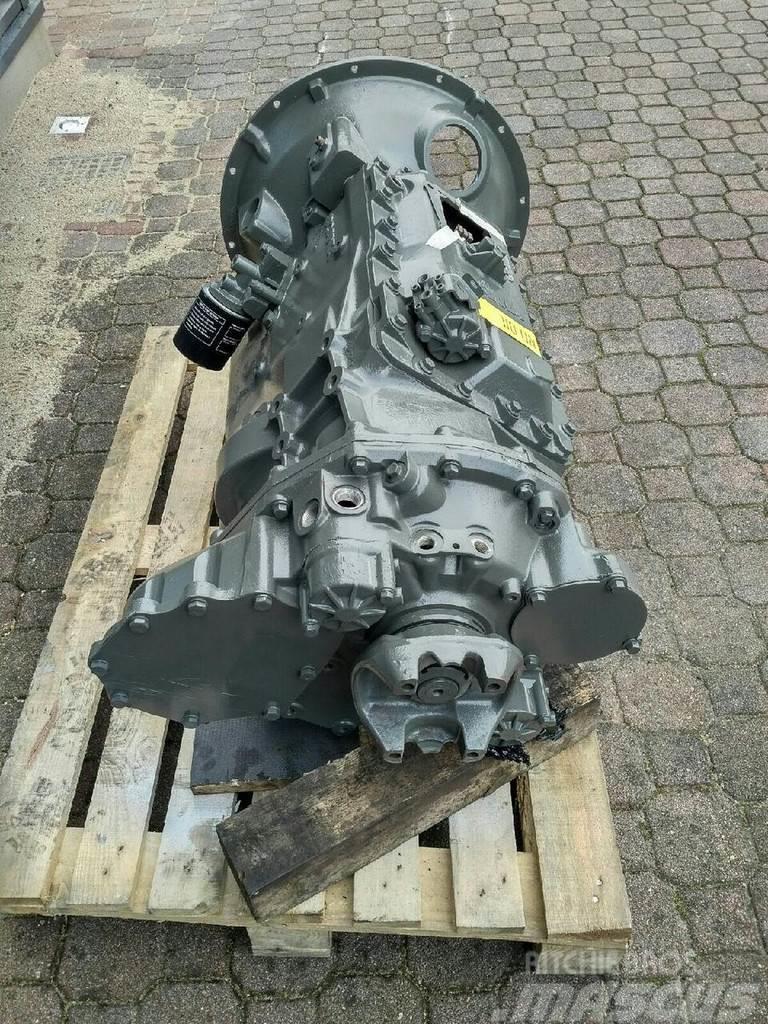 Scania RECONDITIONED GRSO 900/920 WITH WARRANTY Menjači