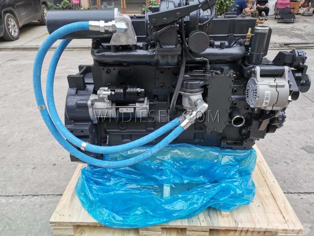 Komatsu Diesel Engine Lowest Price Compression-Ignition SA Dizel generatori
