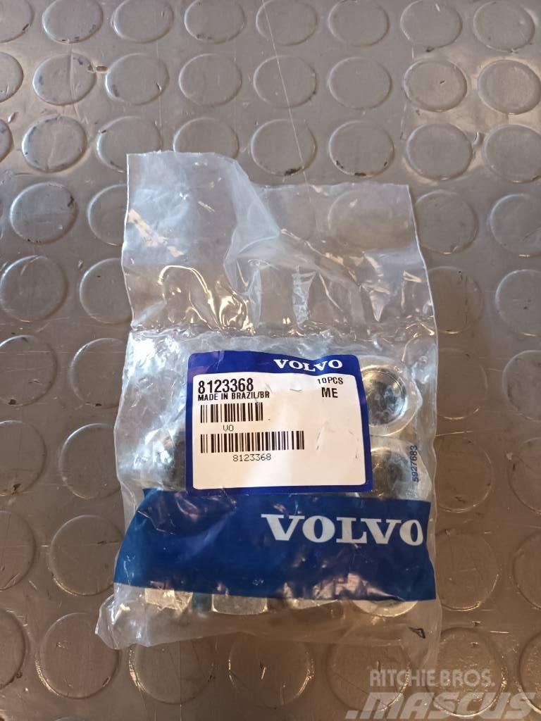Volvo LOCK NUT 8123368 Ostale kargo komponente