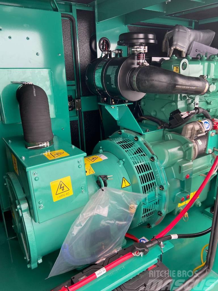 Cummins C28D5 - 28 kVA Generator - DPX-18502 Dizel generatori
