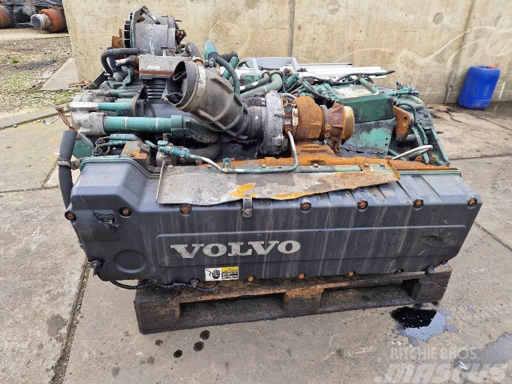 Volvo DH12D340 EC01 Kargo motori