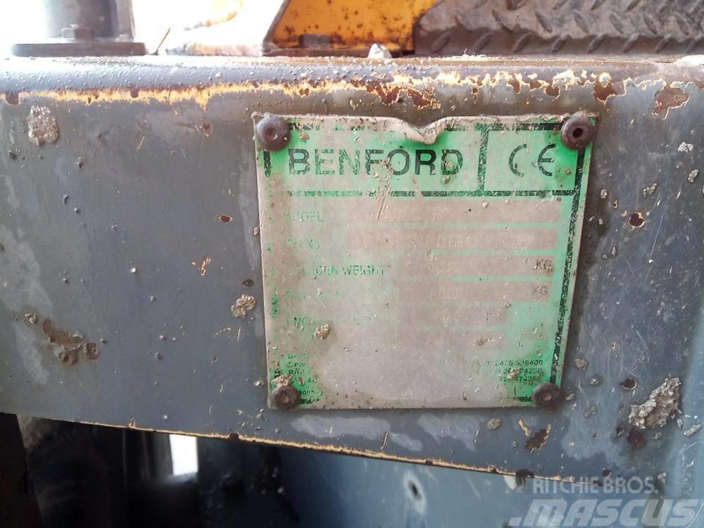 Benford Terex 6T Zglobni damperi