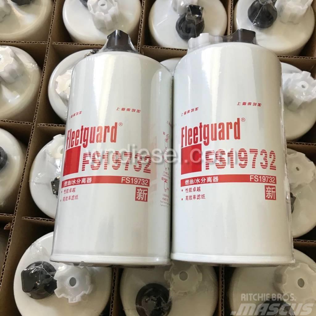 Fleetguard filter FS1067 Motori za građevinarstvo