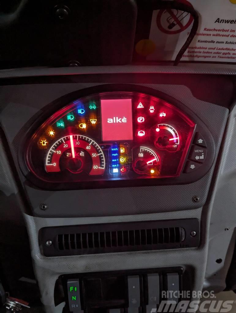 Alke ATX 340E Pik up kamioni