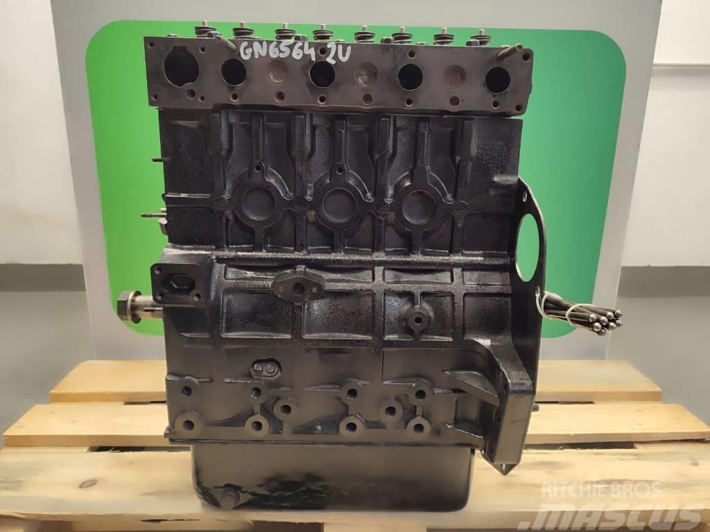 Weidemann 2070 CX 50 GN engine post Motori za građevinarstvo