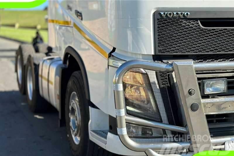 Volvo 2018 Volvo FH520 Globetrotter Ostali kamioni