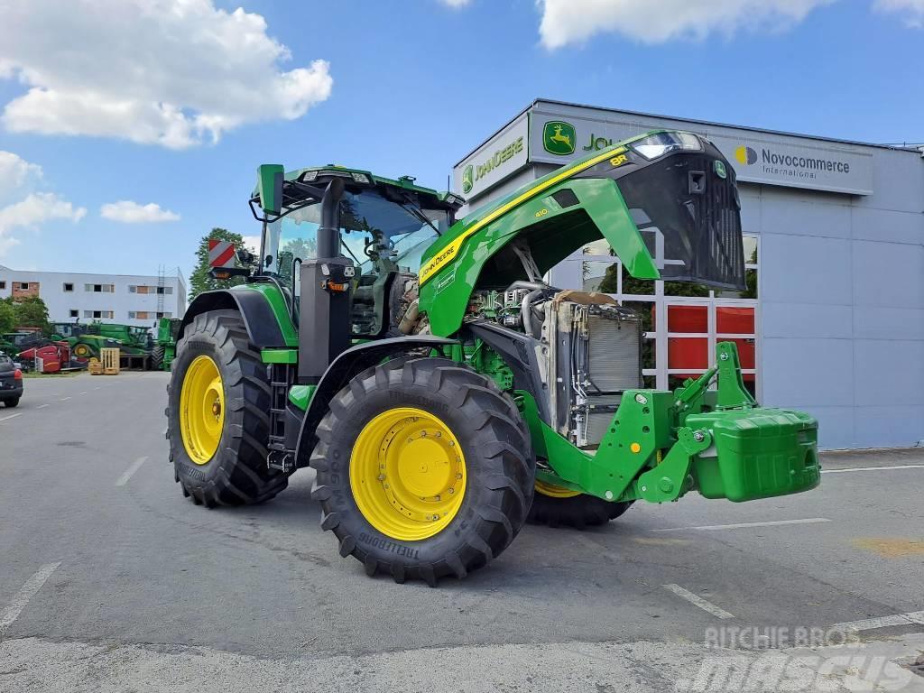John Deere 8R410 Traktori
