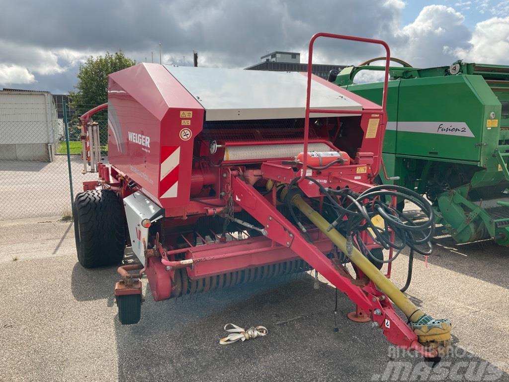 Welger Double Action RP 235 Prese/balirke za rolo bale
