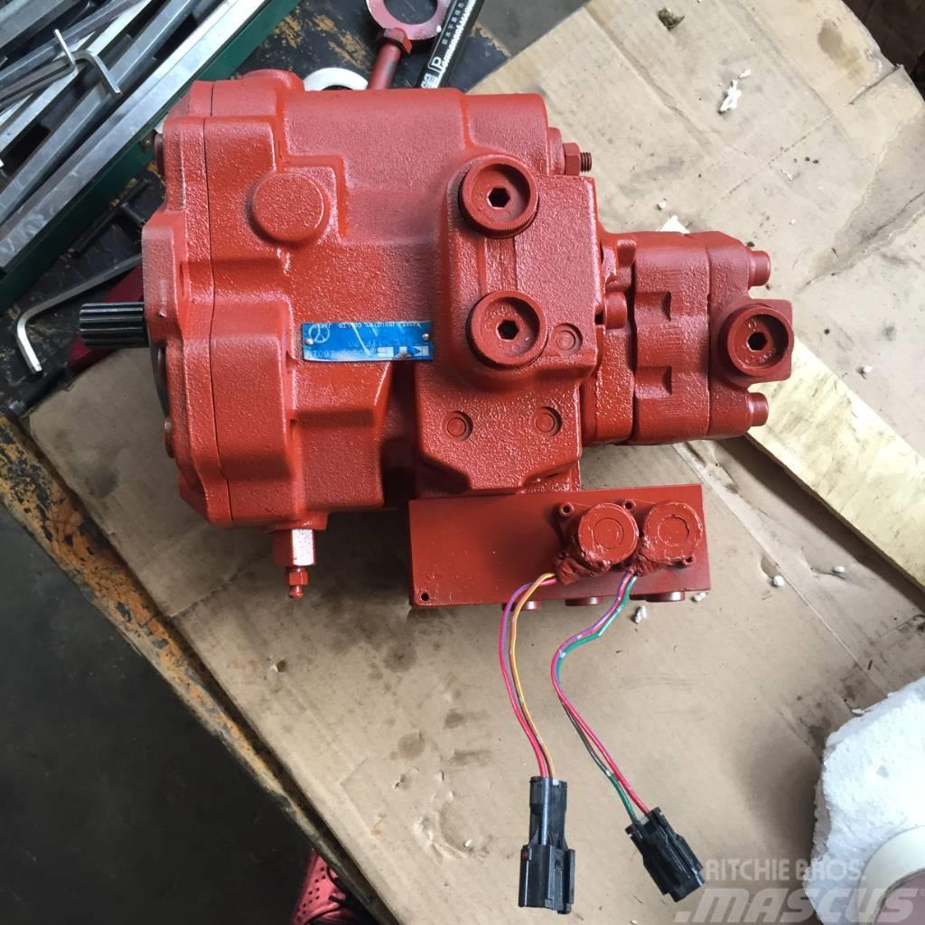 Yanmar PSVD2-17E Main Pump VIO55-5 Hydraulic Pump Hidraulika