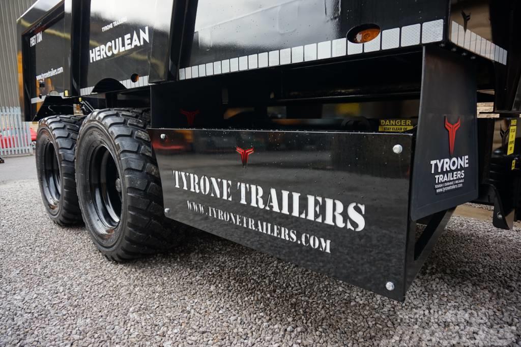 Tyrone Trailers 16T Multi Purpose Dump Kiper prikolice