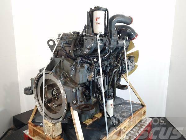 Doosan DL06 Kargo motori