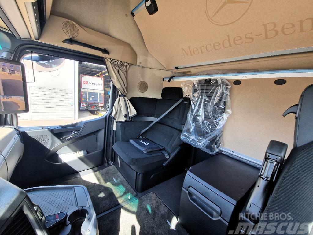 Mercedes-Benz Actros 2853 L 6x2 Norfrig FNA kylbil Kamioni hladnjače