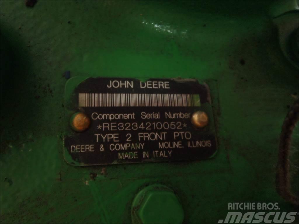 John Deere 7215 R Front linkage Ostala dodatna oprema za traktore