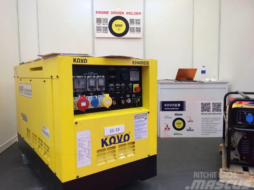  bauma diesel generator KDG3300 Dizel generatori