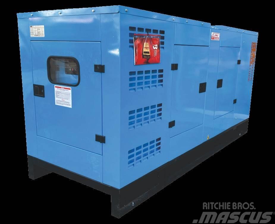 Genmac YND86 60 кВт Dizel generatori