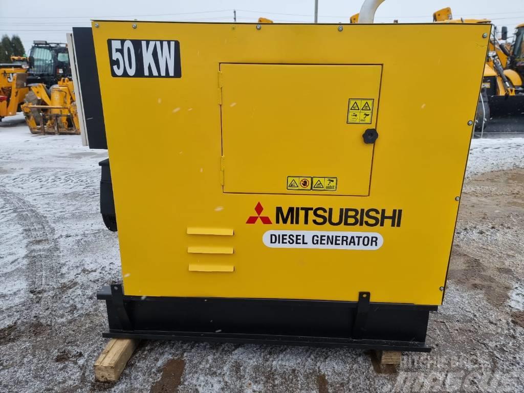 Mitsubishi R 50 Dizel generatori