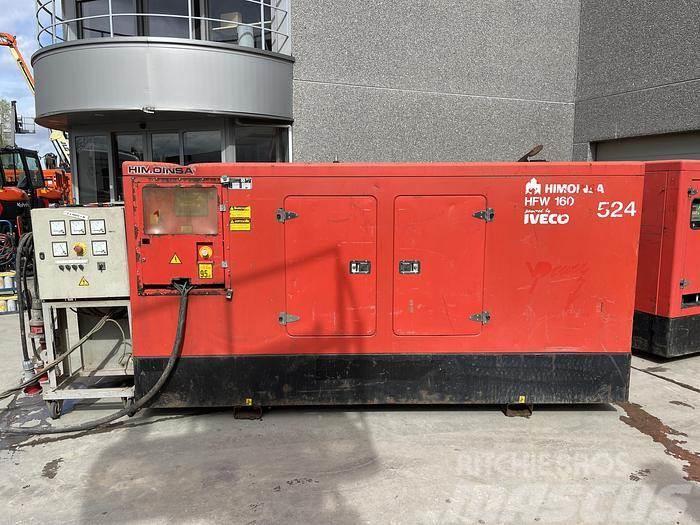 Himoinsa HFW160-T5 Dizel generatori