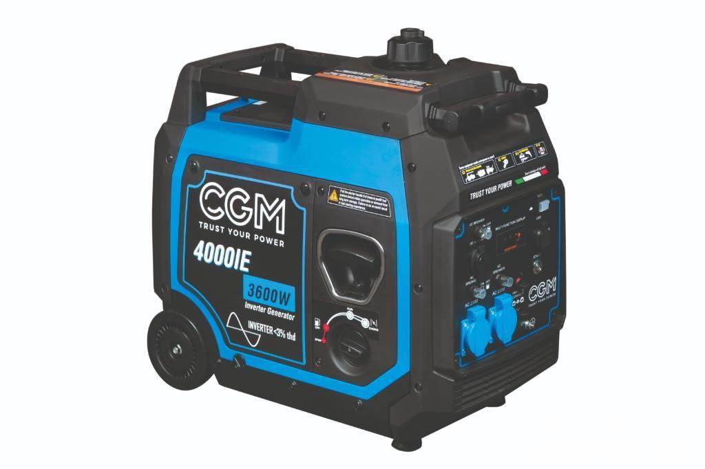 CGM 4000IE Benzinski generatori