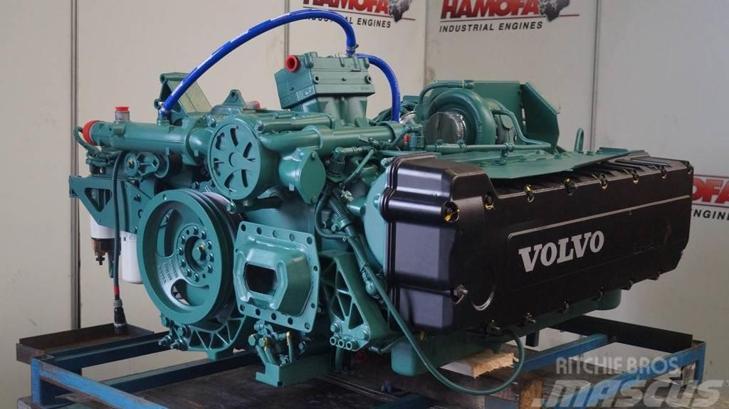 Volvo DH12E340 RECONDITIONED Motori za građevinarstvo