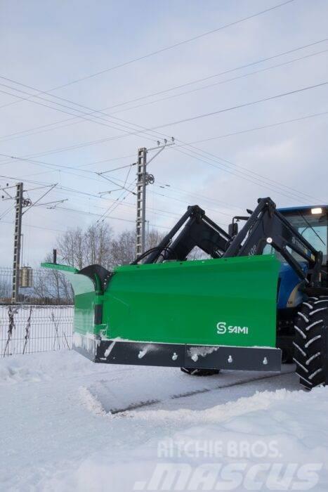 Sami VM-2400 Nivelaura Snežne daske i plugovi