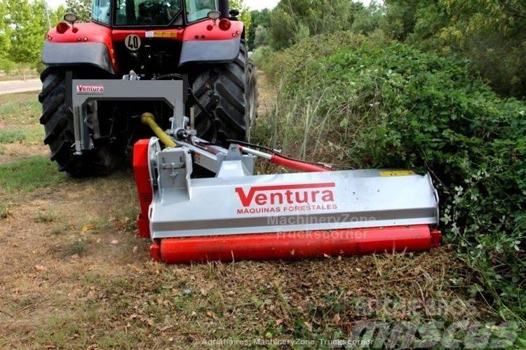 Ventura TRIN R - TURIA - Trinchadora lateral Ostale mašine i priključci za obradu tla