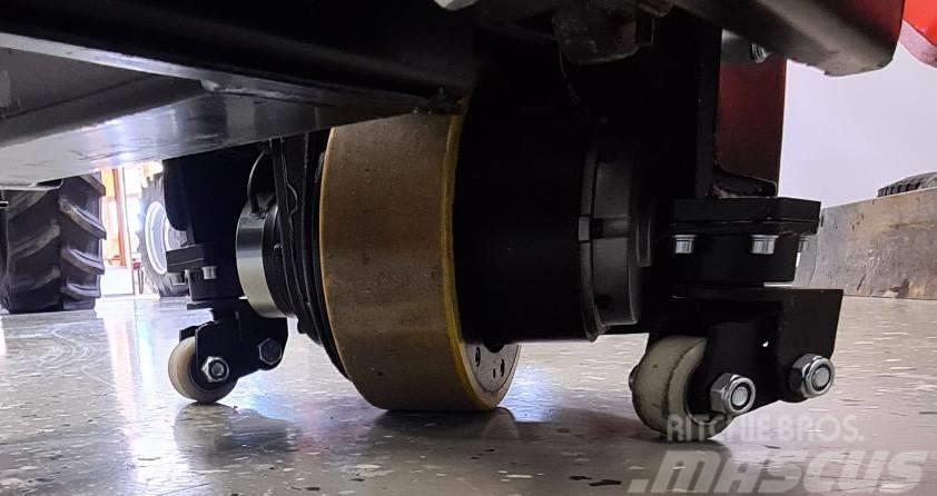 Silverstone Litium 1500 kg 1,8 m gafflar HYR/KÖP Nisko podizni električni viljuškar