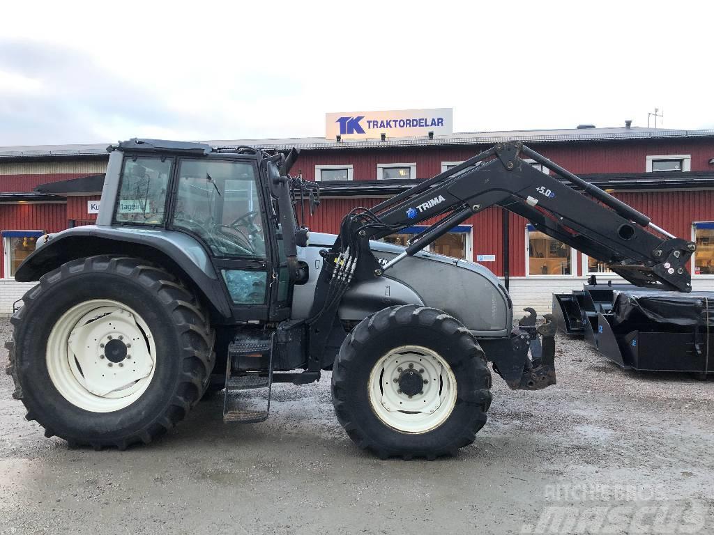 Valtra Valmet T130 Dismantled for spare parts Traktori