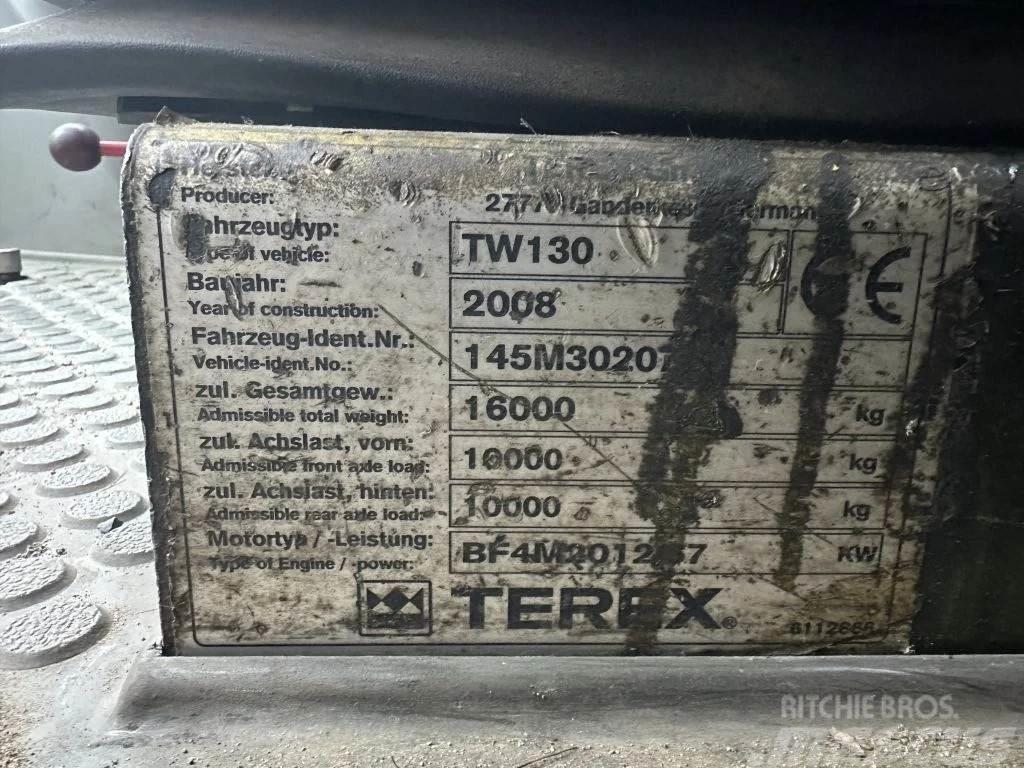Terex Tw130 Bageri točkaši