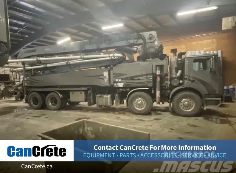 Concord 45M Kamionske beton pumpe