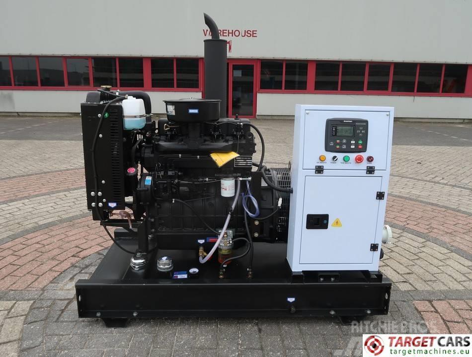 Bauer GF-24 OpenSkid 30KVA Diesel Generator 400/230V NEW Dizel generatori