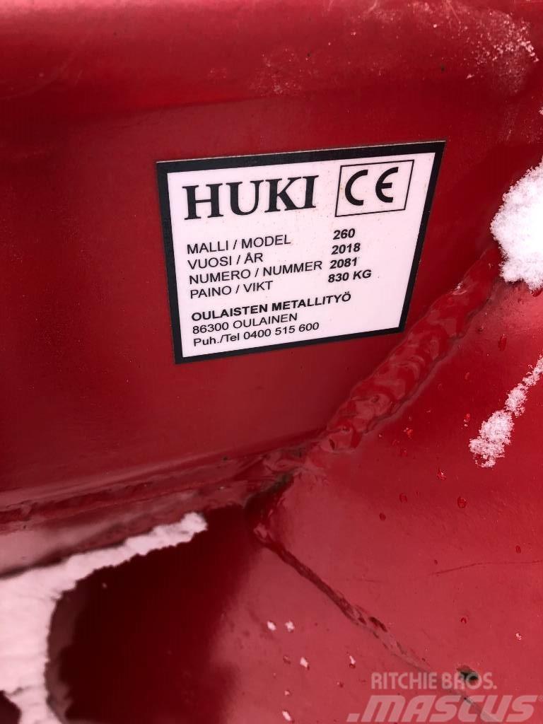  Huki 285 Snežne freze