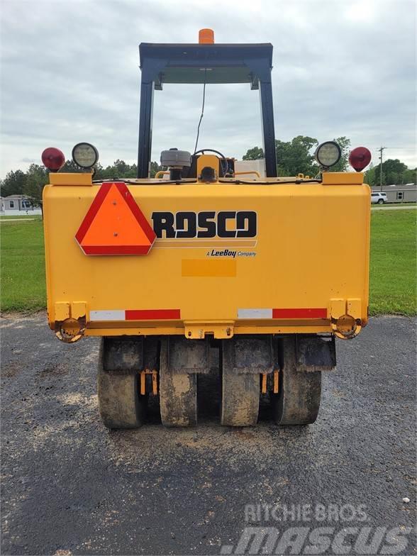 Rosco TRUPAC 915 Gumeni valjci na točkovima