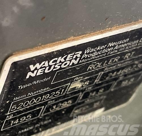 Wacker Neuson RTSC 3 Valjci sa duplim bubnjem