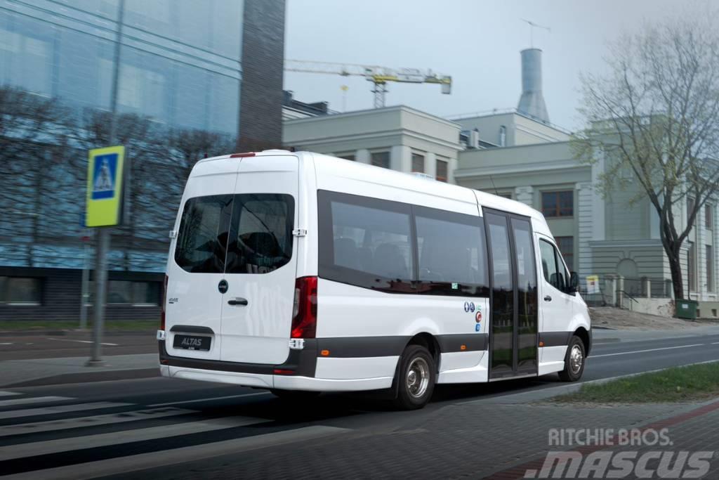 Mercedes-Benz Altas Novus Cityline Elbuss Gradski autobusi