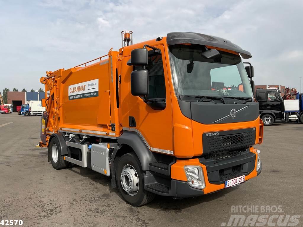 Volvo FL 250 4x2 VDK 9m³ Kamioni za otpad