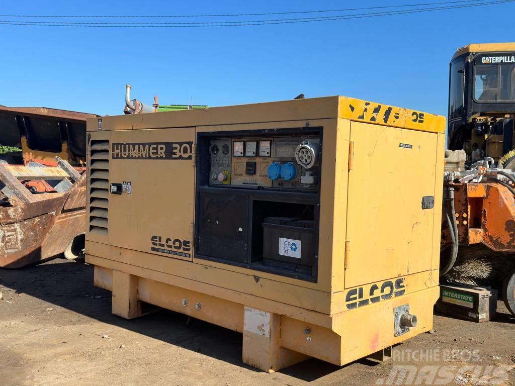  Elcos Hummer 30 Dizel generatori