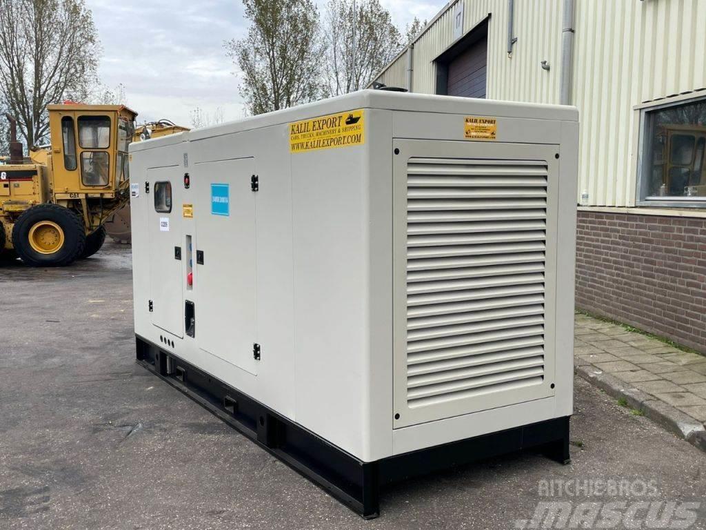Ricardo 300KVA (240KW) Silent Generator 3 Phase ATS 50HZ 4 Dizel generatori