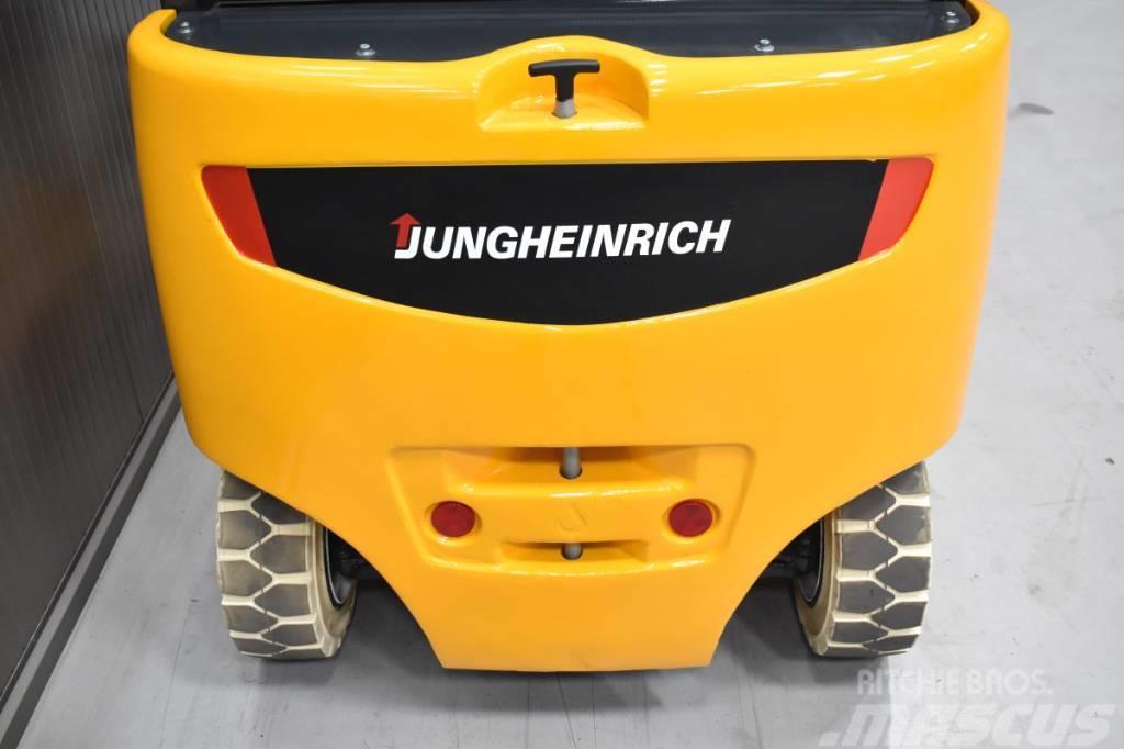 Jungheinrich EFG 425 k Električni viljuškari