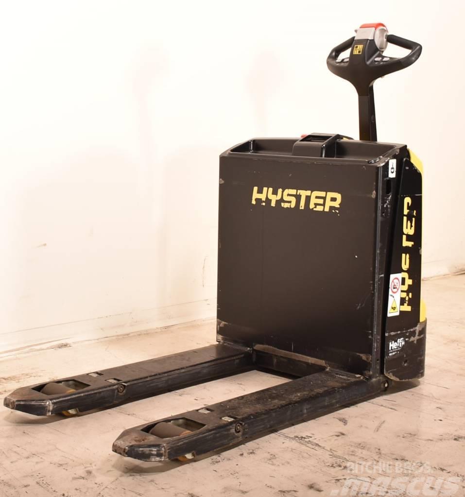 Hyster P2.0 Nisko podizni električni viljuškar
