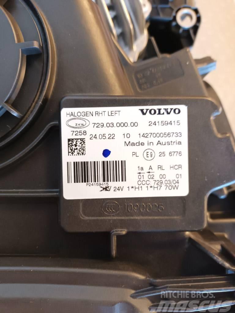 Volvo HEADLAMP 24159415 Ostale kargo komponente