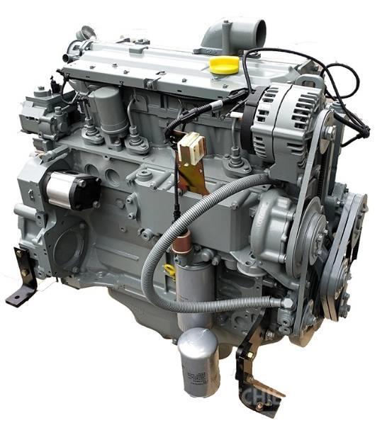 Deutz Diesel Engine Higt Quality Bf4m1013 Auto and Indus Dizel generatori
