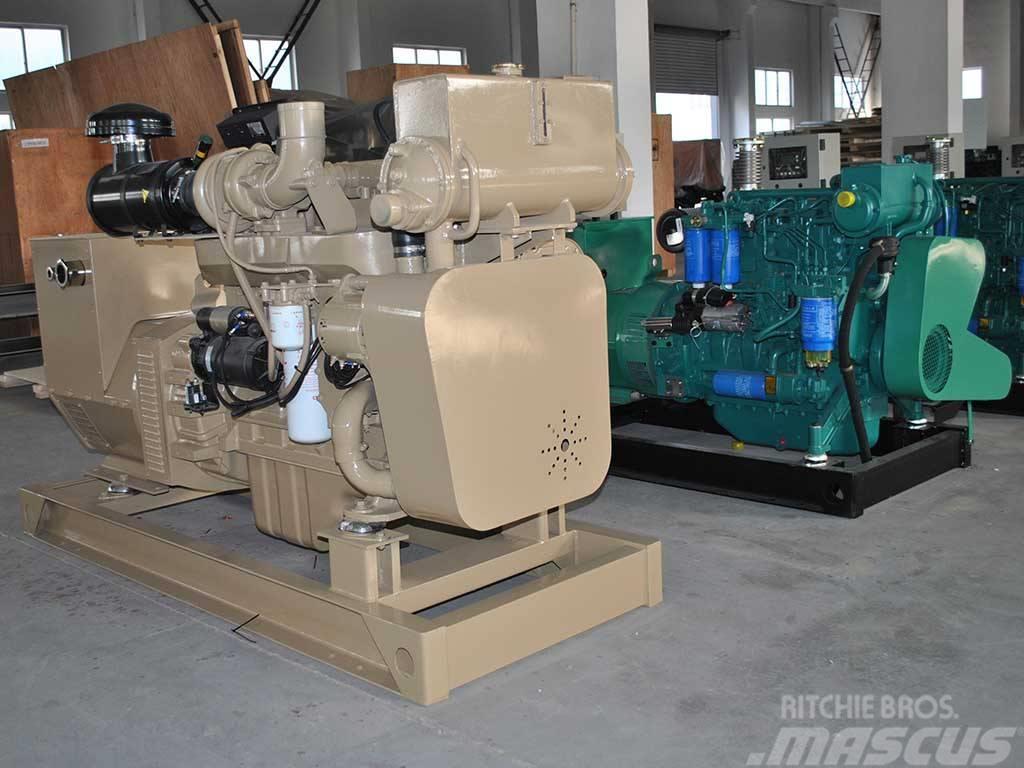 Cummins 215kw diesel auxilliary motor for passenger ships Brodski motori