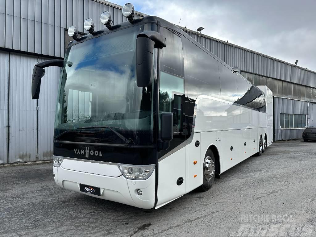 Scania Van Hool Actron Cargo Putnički autobusi
