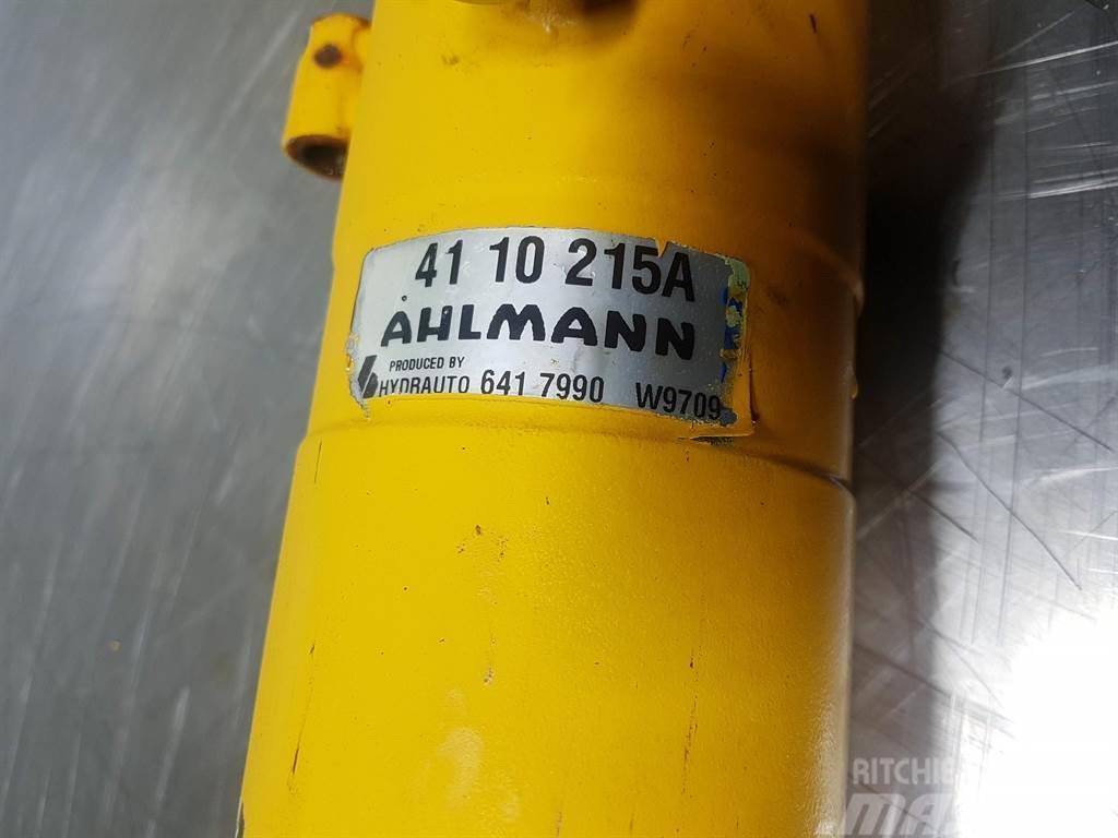 Ahlmann AZ14-4110215A-Tilt cylinder/Kippzylinder/Cilinder Hidraulika